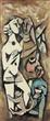 M F Husain - Auction May 2006